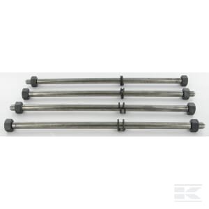 Varžtų komplektas 4 vnt SDS 150-4 50 Nm SDS9150T4
