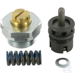 Smūgio slopinimo / antikavitacinis vožtuvas SDS150 U (G3–100), 100–250 bar SDS9150VU1