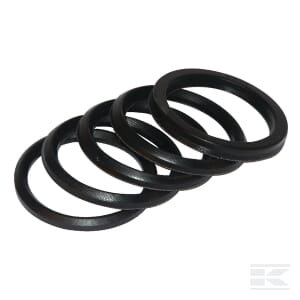 V paketo sandariklių rinkinys 80 x 100 x 30 CH8010030