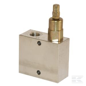 Sekos vožtuvas A-12-S-C 3/4" BSP VDSRL20001