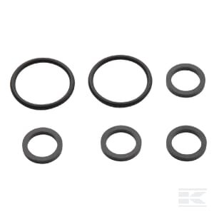 Tarpiklių komplektas NBR KREV-03 KREV903A