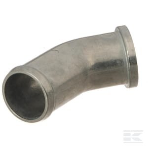 Pereinamasis antgalis Ø 38/45 mm, 45° SF920100