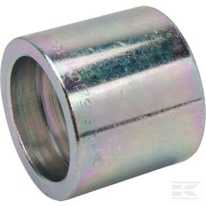 Užspaudžiama įvorė Ø57x49.1 mm DN40 Plienas / cinkuota Alfagomma SFA1S40