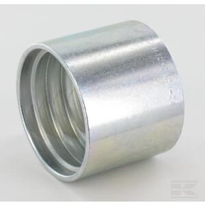 Įvorė ø61x48,6mm DN38 plienas / cinkuota Alfagomma SFAD140
