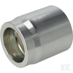 Įvorė NS DN50 SFANSS50G2