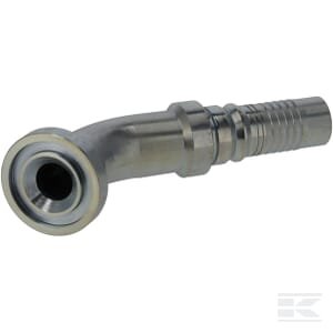 Presuojama mova 4SH-DN20 su flanšu ø38,1mm 45° SFLH201245G2