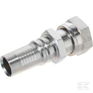 Presuojama mova 4SH-DN20 su flanšu ø38,1mm SFLH2012G2