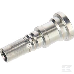 Presuojama mova 4SH-DN25 su flanšu ø50,8mm 45° SFLH252045G2