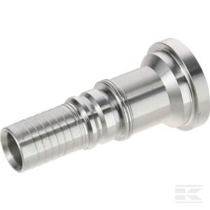 Presuojama mova 4SH-DN25 su flanšu ø50,8mm SFLH2520G2