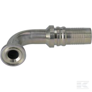 Presuojama mova 4SH-DN32 su flanšu ø44,5mm 90° SFLH321690G2