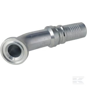 Presuojama mova 4SH-DN32 su flanšu ø50,8mm 45° SFLH322045G2