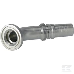 Presuojama mova 4SH-DN32 su flanšu ø60,3mm 45° SFLH322445G2