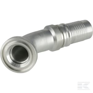 Presuojama mova 4SH-DN40 su flanšu ø60,3mm 45° SFLH402445G2