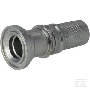 Presuojama mova 4SH-DN40 su flanšu ø60,3mm SFLH4024G2