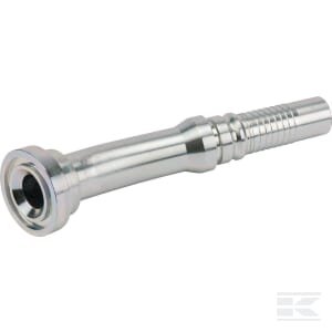 Įvorė 4SH–DN25 su flanšu Ø47.6 mm SFSH251630