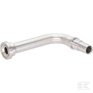 Presuojama mova 4SH-DN25 su flanšu ø47,6mm 90° H175 SFSH251690H175G2