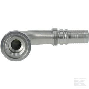 Presuojama mova 4SH-DN25 su flanšu ø54,0mm 90° SFSH252090G2