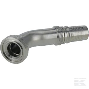 Presuojama mova 4SH-DN40 su flanšu ø63,5mm 45° SFSH402445G2