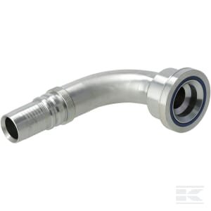 Presuojama mova 4SH-DN40 su flanšu ø79,4mm 90° SFSH403290G2