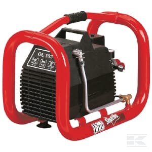 Kompresorius Fini Shuttle OL 230 SHUOL23024M