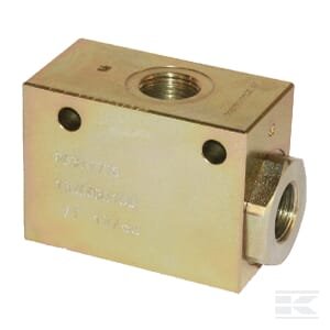 Šatl vožtuvas S-08 – 1/2" BSP VT10001
