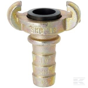 Naginė jungtis žarnai SKB19