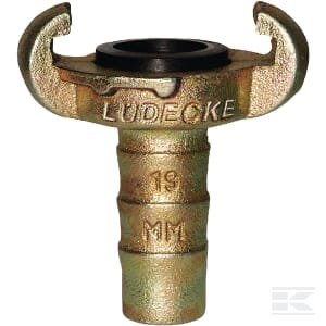 Naginė jungtis žarnai SKG10