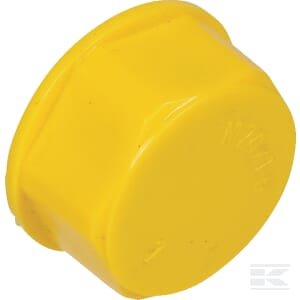 Apsauginė aklė su vidiniu sriegiu ir sandarikliu M24x1,5 SKM24S