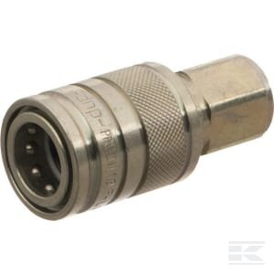 Mot jungtis 3/8 - 1/4" BSP SKPF10C04