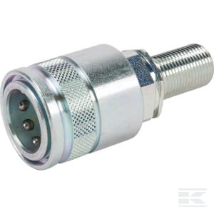 Mot jungtis per sienelę 12L SKPF12N18N