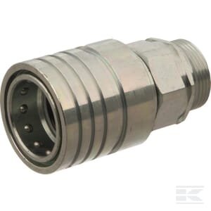 Mot jungtis 1" - M30x2,0 - 20S SKPF25S30