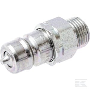 Hidraulinis kištukas 3/8 M18x1.5-12L SKPM10L18