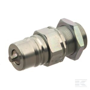 Vyr. jungtis 1" - M36x2.0 - 28L SKPM25N36