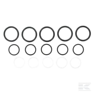 Tarpinių komplektas SKS-F-10 (5 vnt) SKS9F10SEALP005