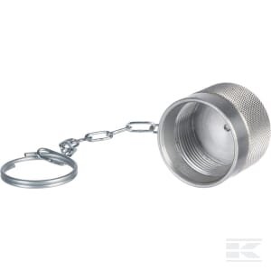 Apsauginis dangtelis M36x2 aliuminis SKS9F12A