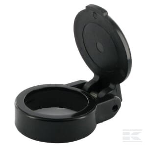 Apsauginis dangtelis juodas 1/2" SKV9F121