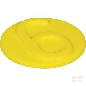 Žymeklio fiksatorius 6, geltonas SKV9FCL6YELLOW