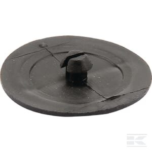 Žymeklio fiksatorius, juodas SKV9FCLMINBLACK