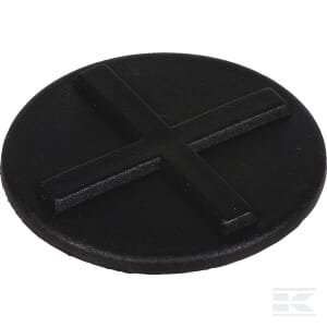 Žymeklio fiksatorius + juodas SKV9FCLPLUSBLACK