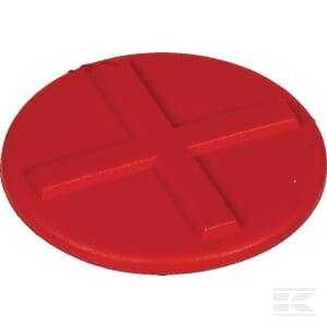 Žymeklio fiksatorius + raudonas SKV9FCLPLUSRED