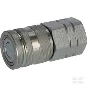 Greitos jungties mova 1/2" - 1/2" BSP gopart SKVF12C08N