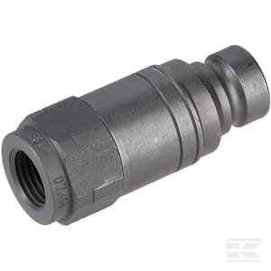 Greitos jungties kištukas 1/4 - 1/4" BSP SKVM06C04