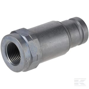 Greitos jungties kištukas 3/8 - 3/8" BSP SKVM10C06