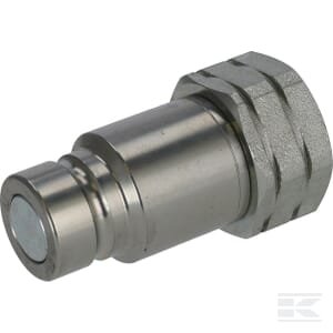 Greitos jungties kištukas vyr 1/2" - 1/2" BSP gopart SKVM12C08N