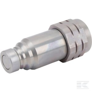 Greitos jungties kištukas vyr 1/2" - 1/2" BSP SKVM12C08P