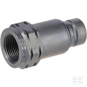 Greitos jungties kištukas 1/2 - 3/4" BSP SKVM12C12