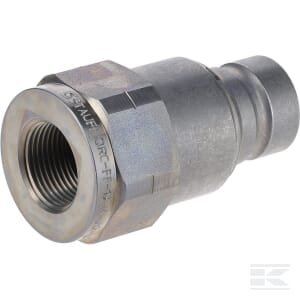 Greitos jungties kištukas 3/4 - 3/4" BSP SKVM19C12