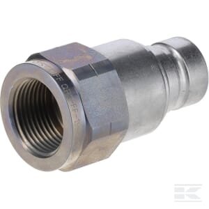 Greitos jungties kištukas 3/4 - 1" BSP SKVM19C16