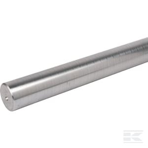 Plieninis strypas, išorinis Ø36 mm, 1 m Kramp SM3642CRMO41
