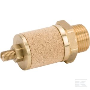 Reguliuojamas duslintuvas SOF38AF